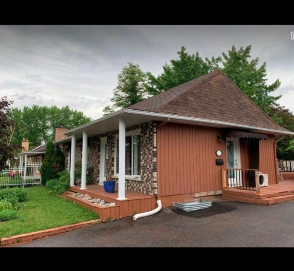 Tinga Home Saguenay Luaran gambar